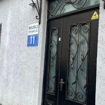 Hotel Triston Tbilisi Esterno foto