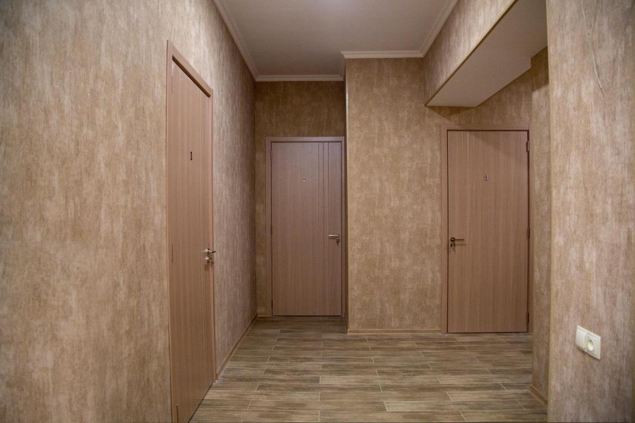 Hotel Triston Tbilisi Esterno foto